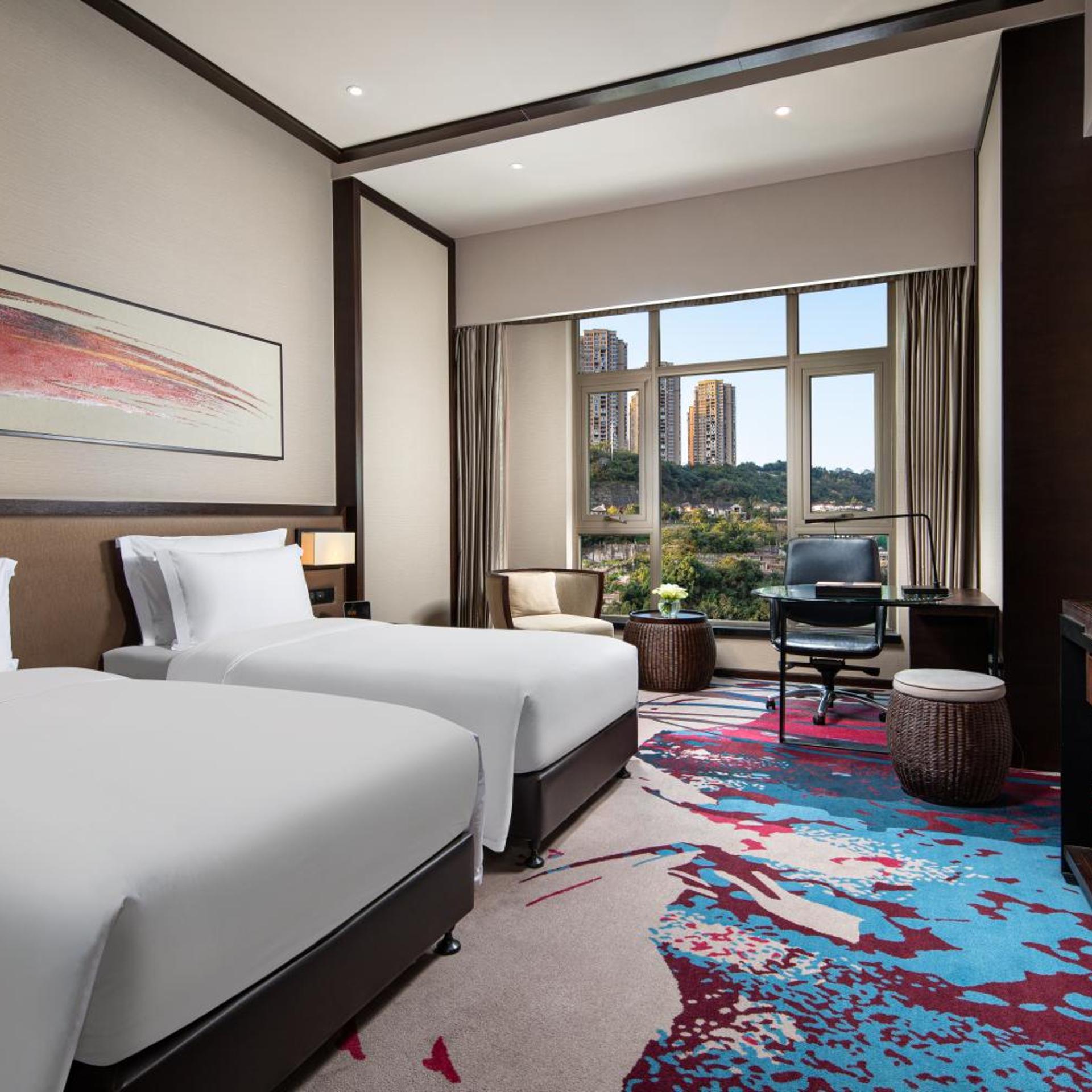 crowne plaza chongqing new north zone by ihg