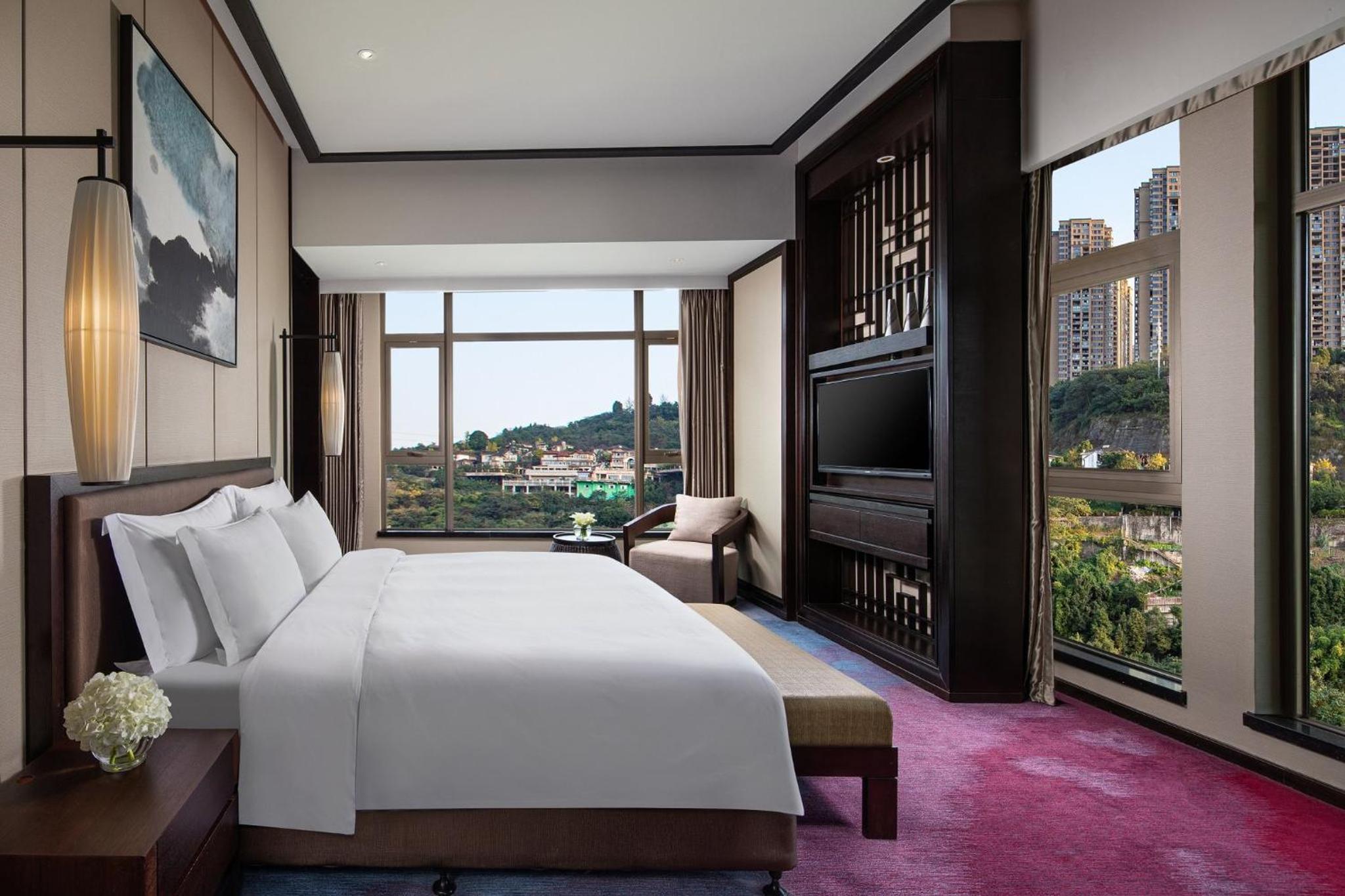 crowne plaza chongqing new north zone by ihg