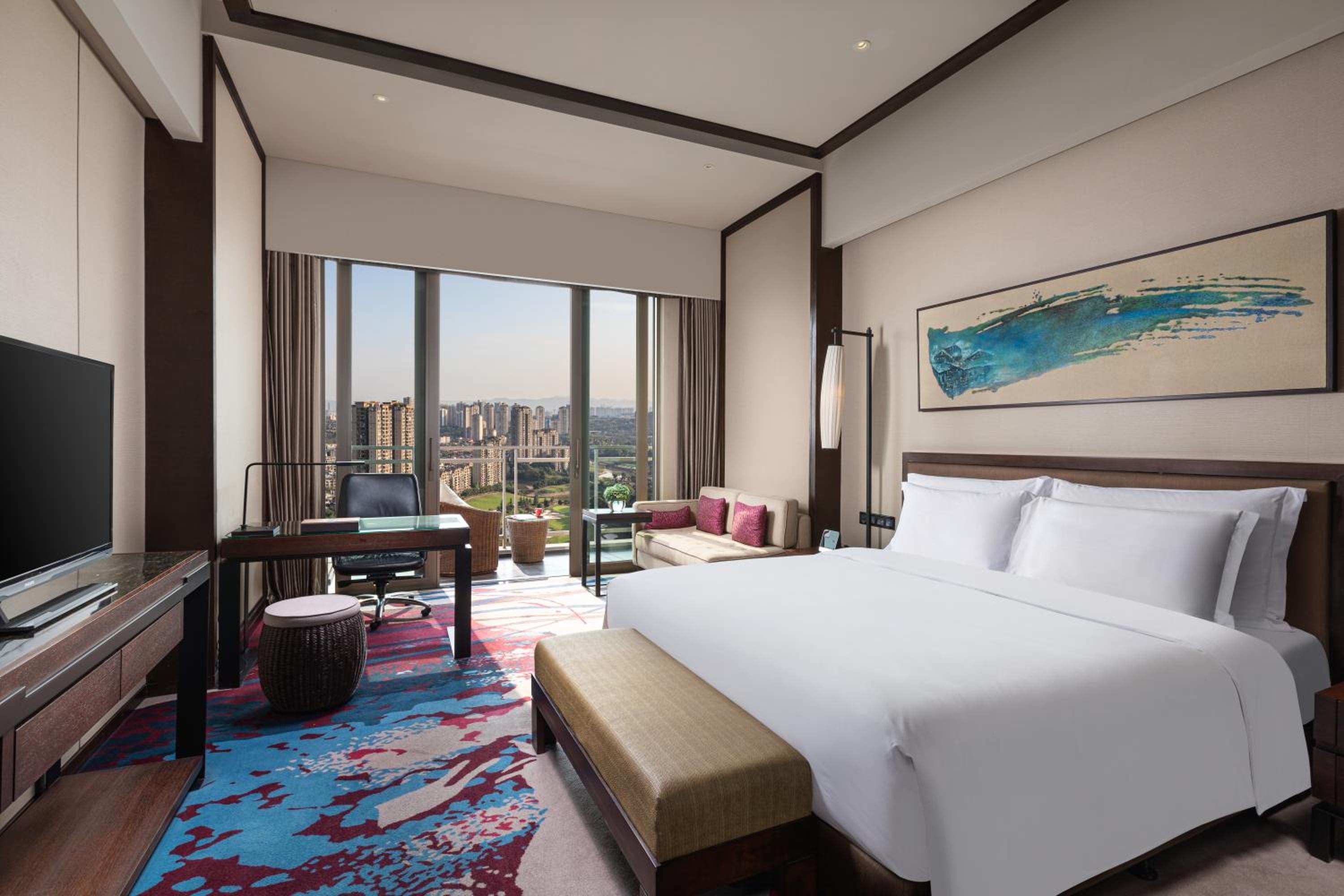 crowne plaza chongqing new north zone by ihg