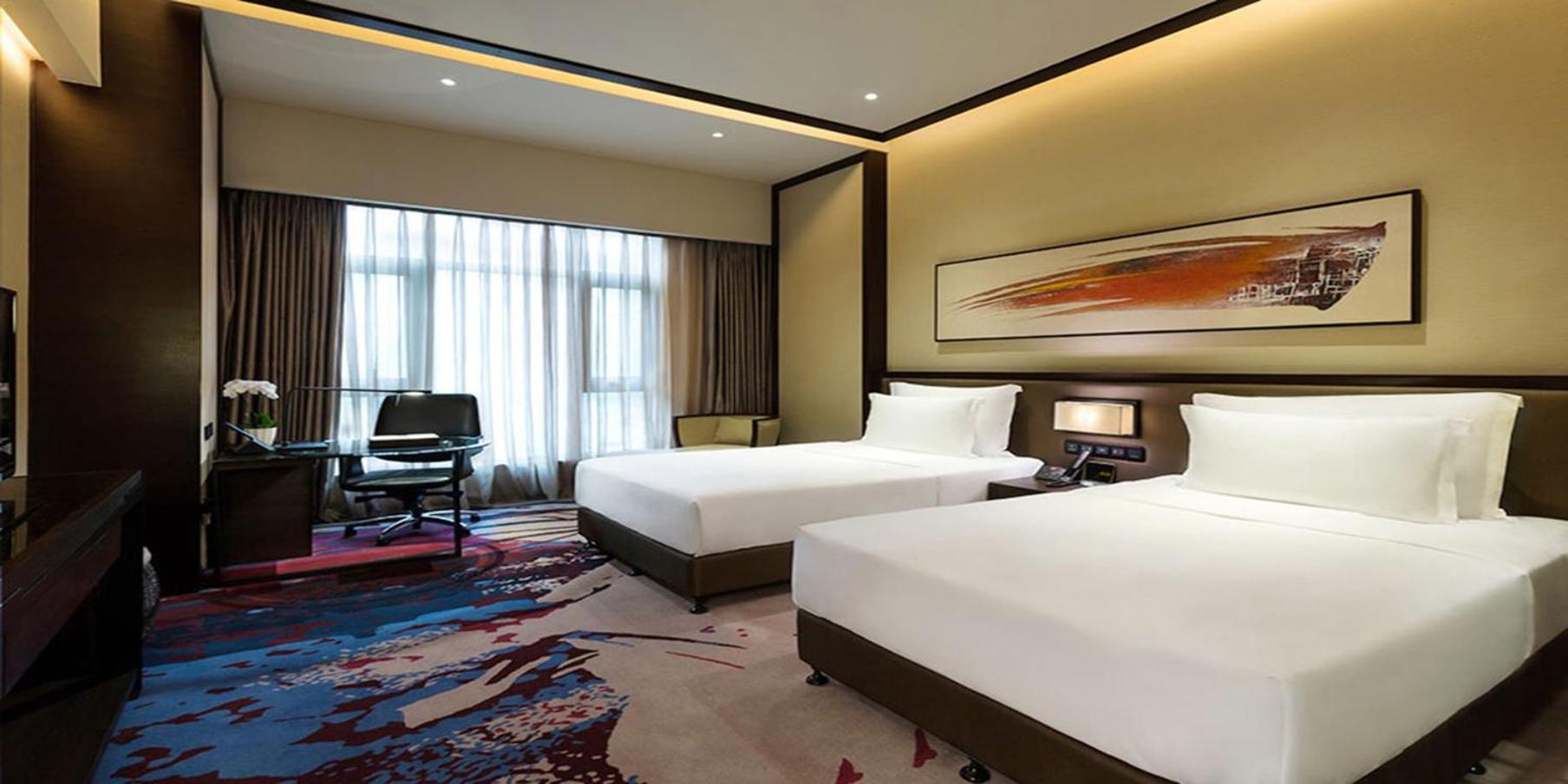 crowne plaza chongqing new north zone by ihg