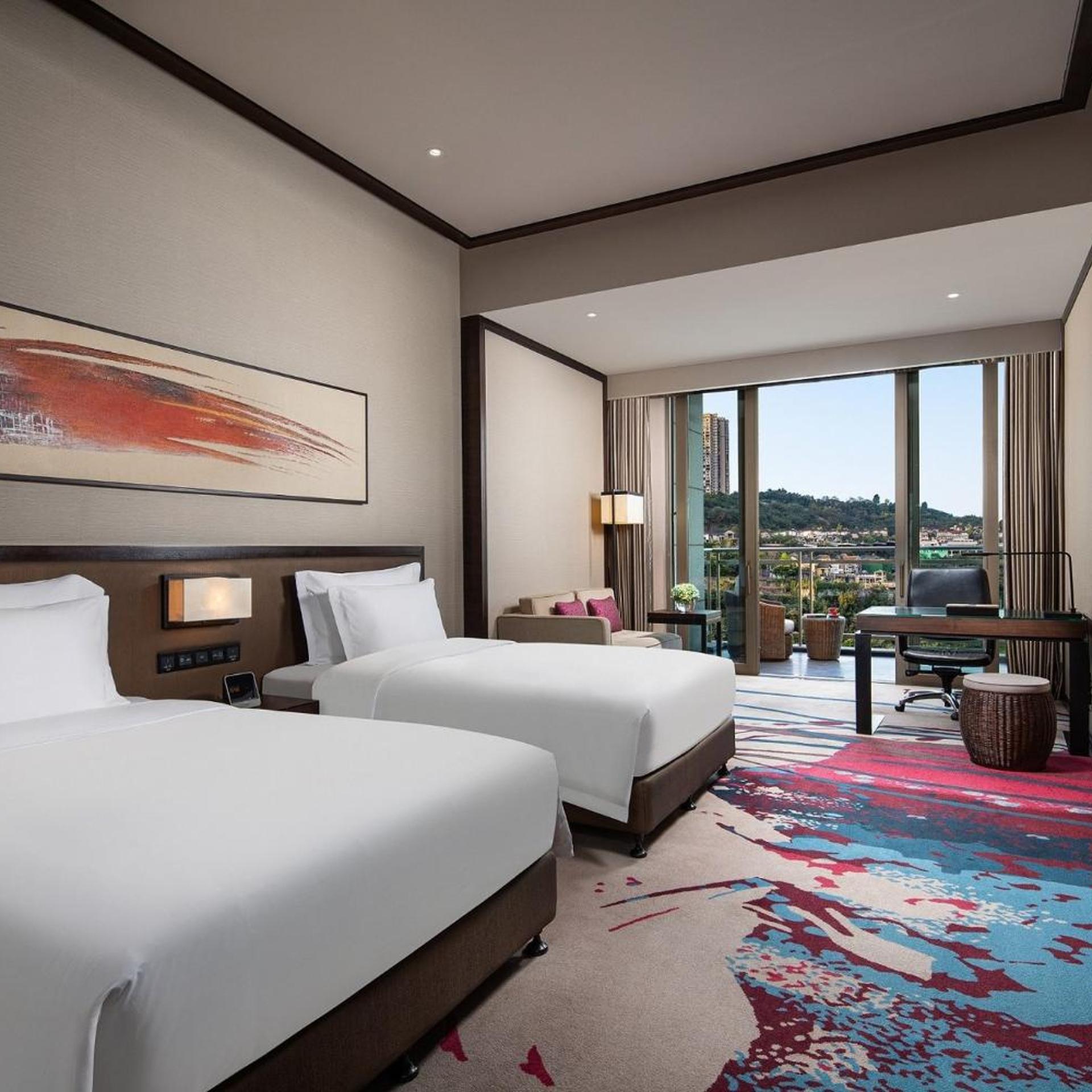 crowne plaza chongqing new north zone by ihg