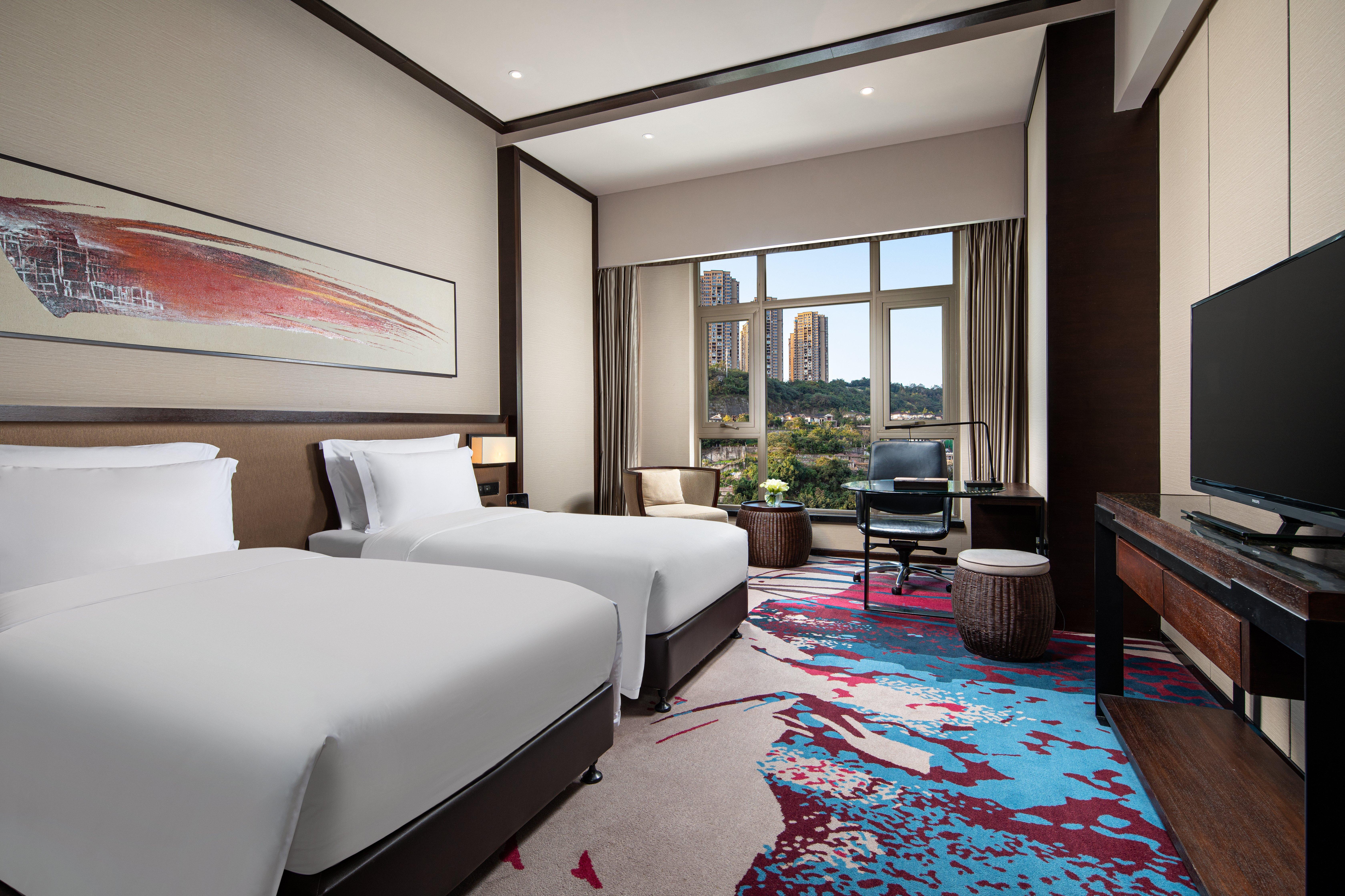 crowne plaza chongqing new north zone by ihg
