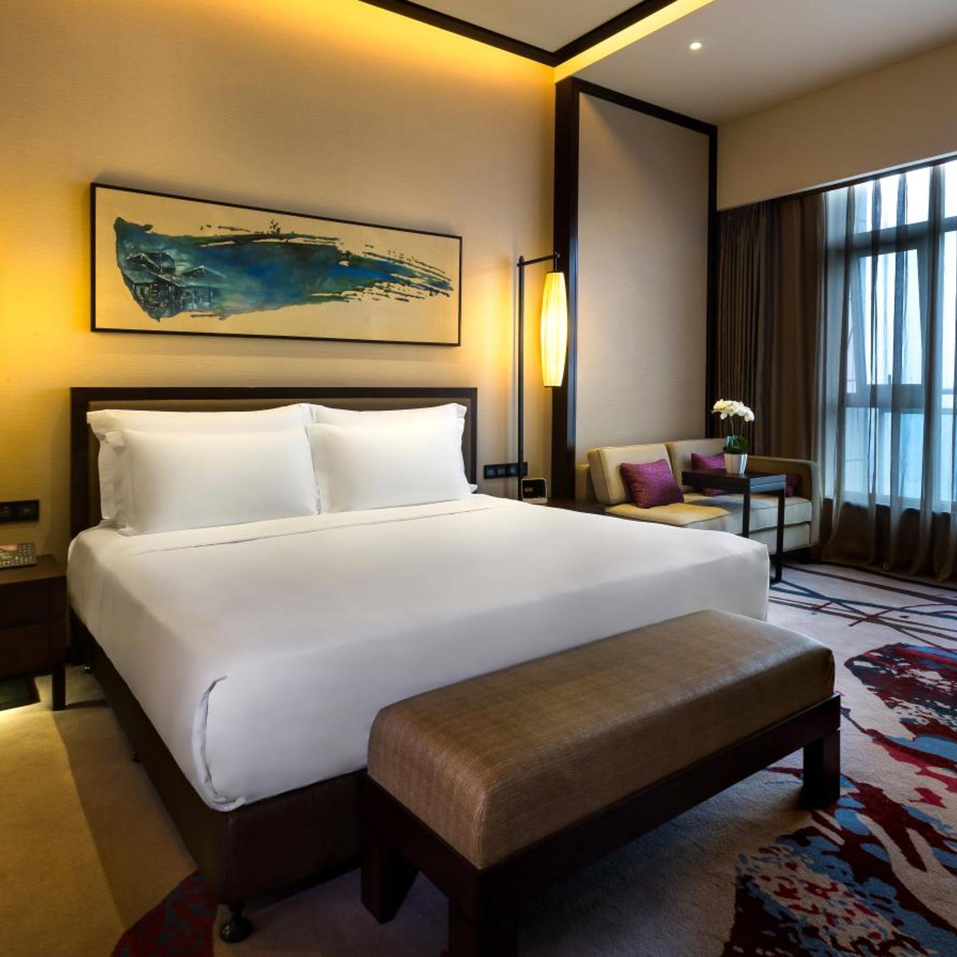 crowne plaza chongqing new north zone by ihg