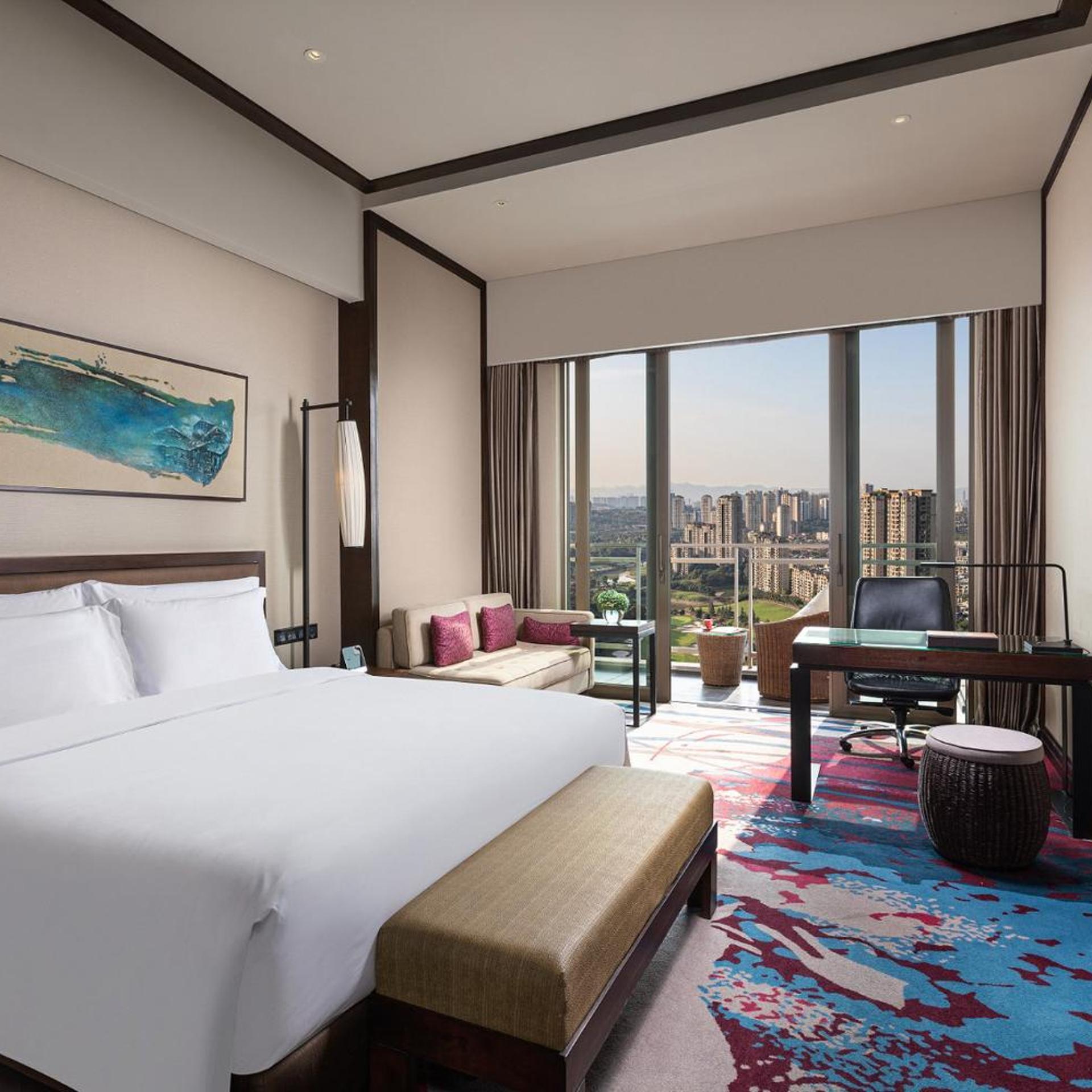 crowne plaza chongqing new north zone by ihg