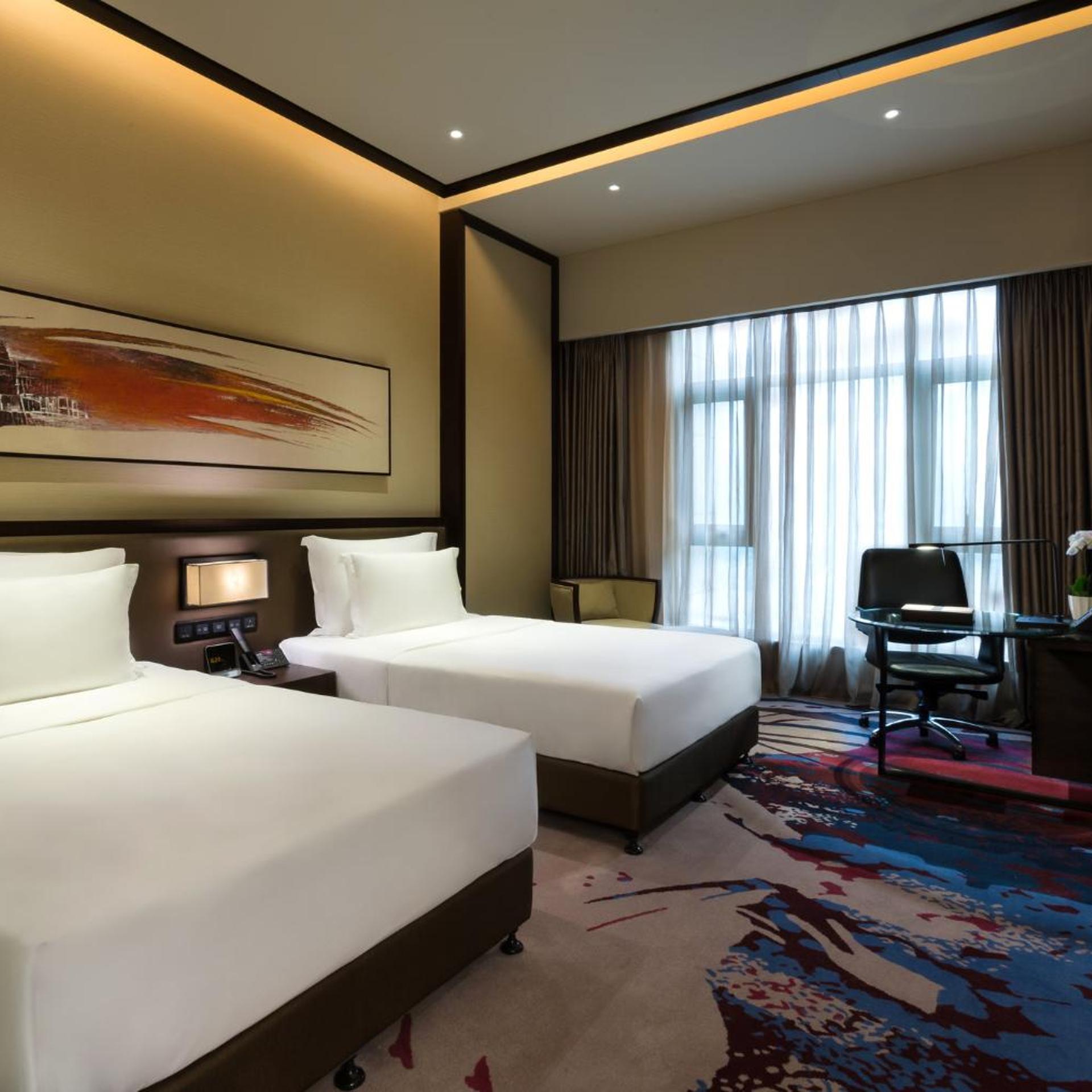 crowne plaza chongqing new north zone by ihg