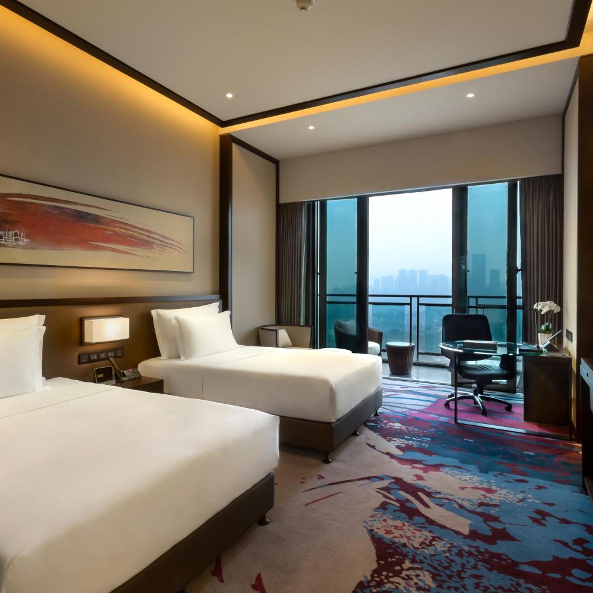 crowne plaza chongqing new north zone by ihg