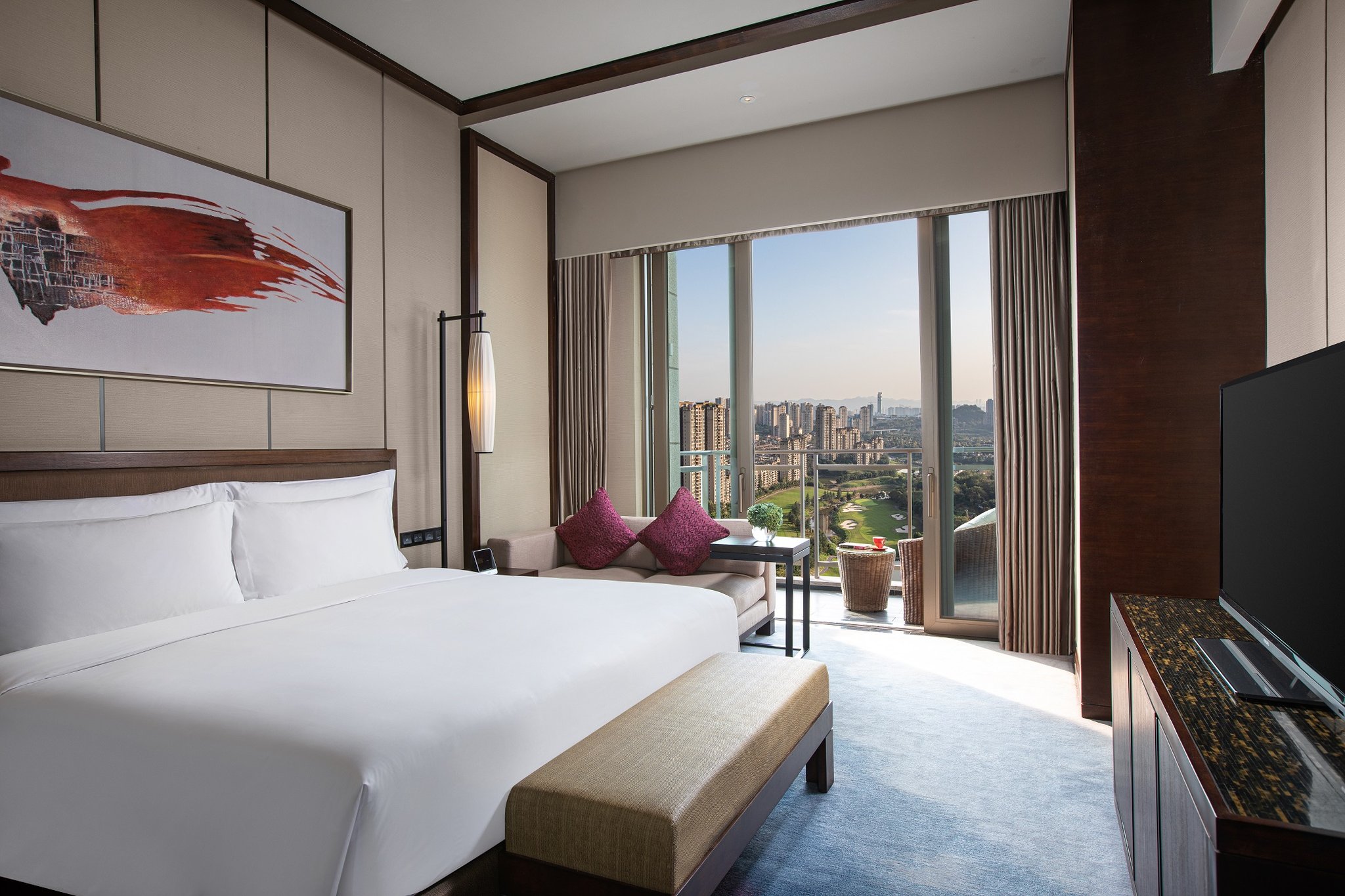 crowne plaza chongqing new north zone by ihg