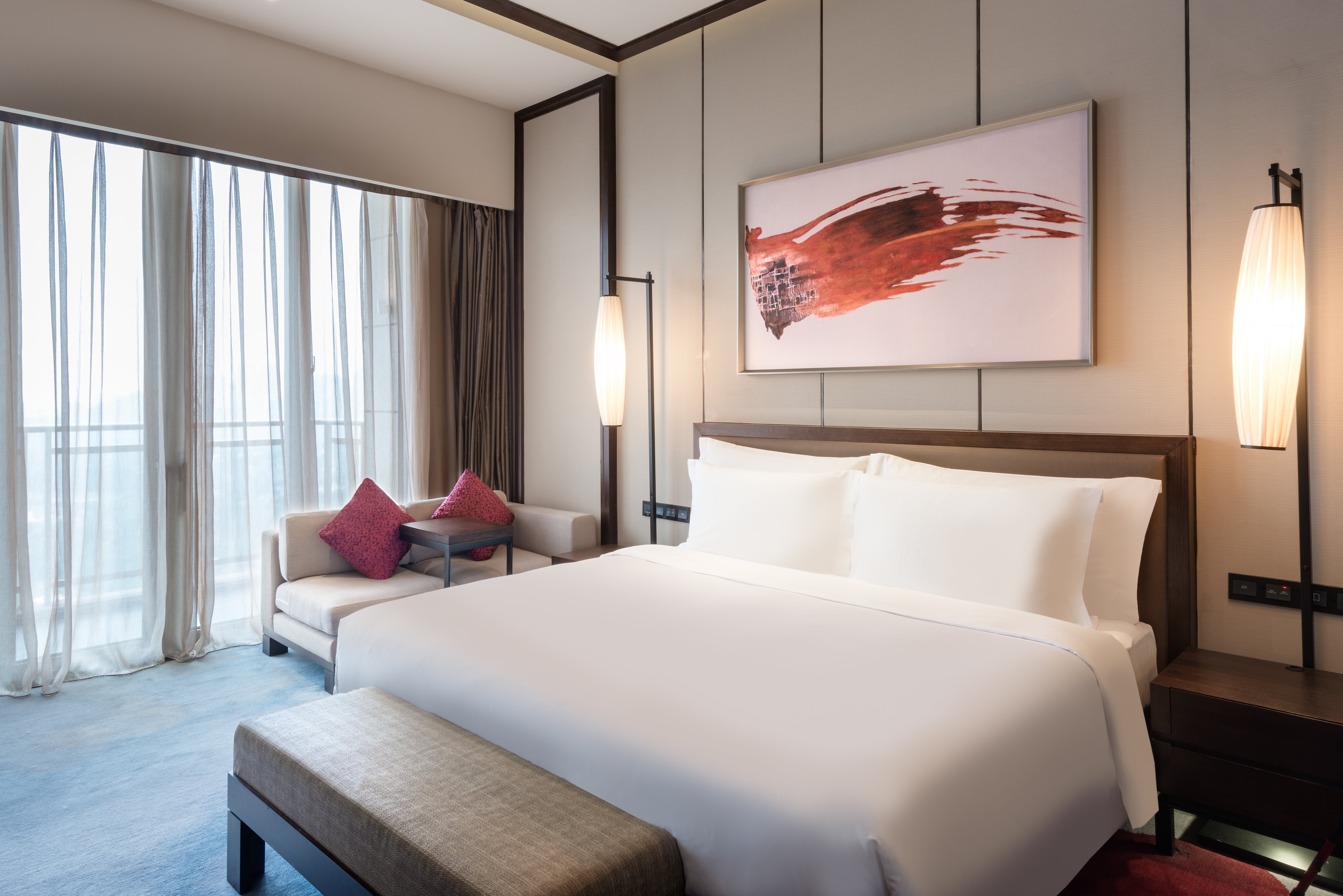 crowne plaza chongqing new north zone by ihg