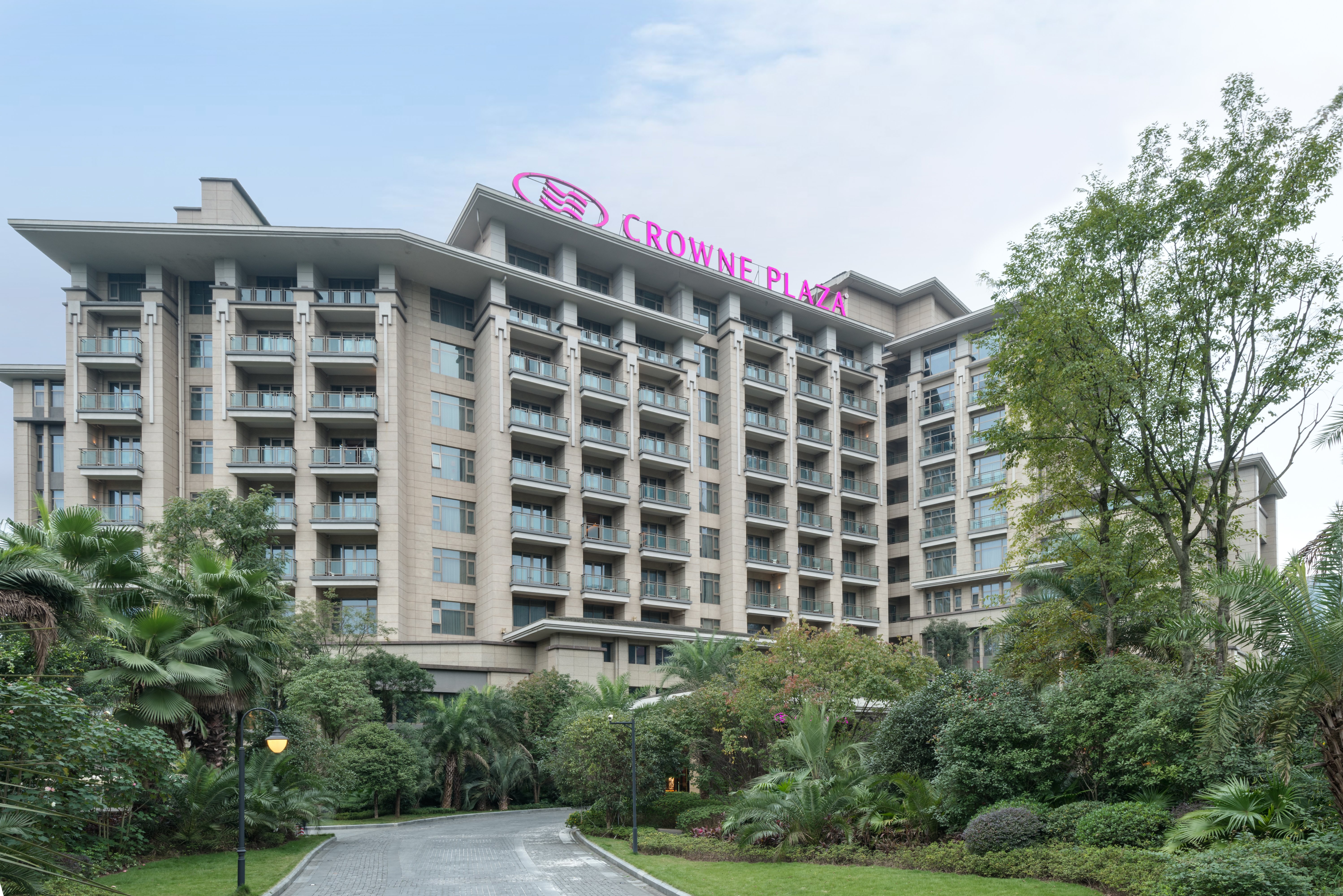 crowne plaza chongqing new north zone by ihg