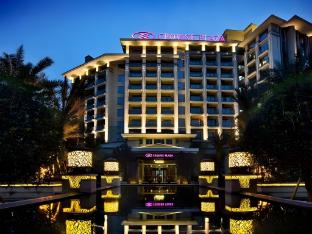 crowne plaza chongqing new north zone by ihg