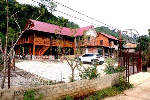 retreat home b n d i m c chau