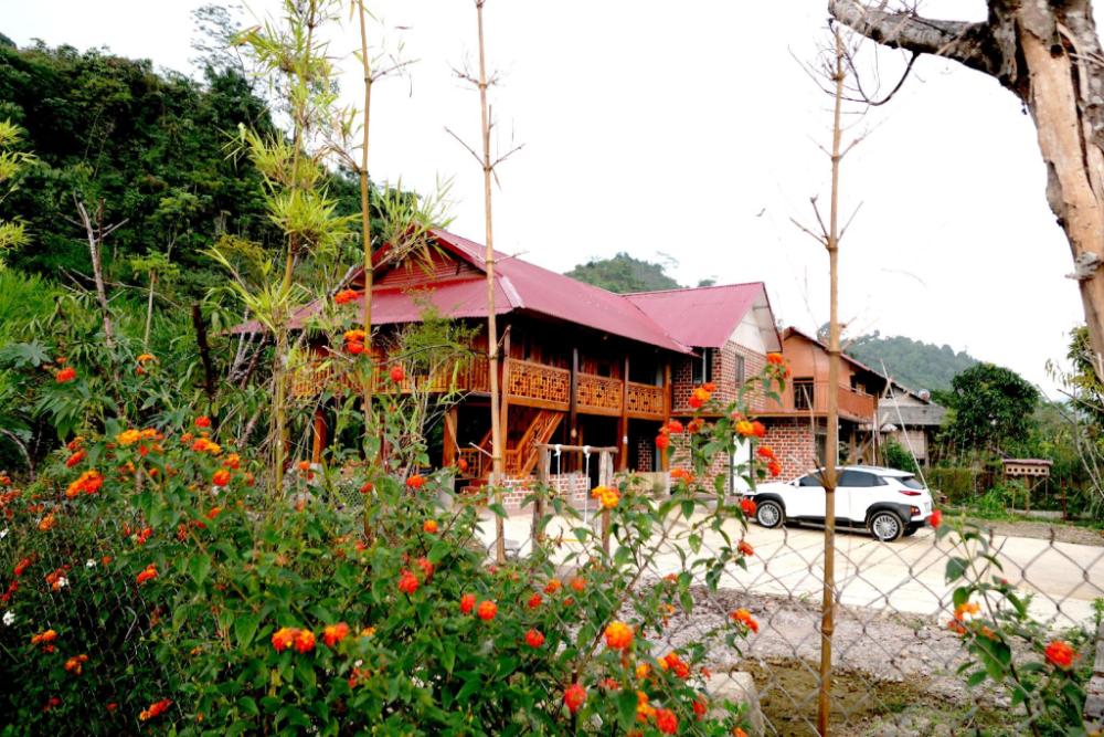 retreat home b n d i m c chau