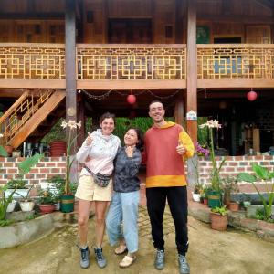 retreat home b n d i m c chau