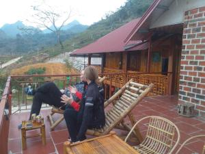 retreat home b n d i m c chau