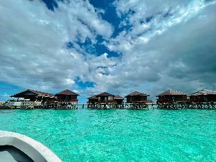 Sky Water Villas, Semporna Sabah