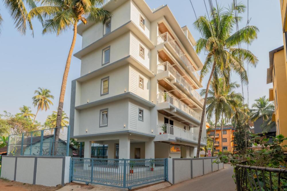 niar luxury apartment