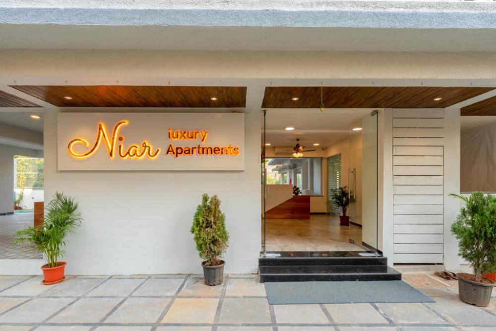 niar luxury apartment
