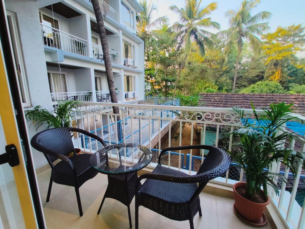 niar luxury apartment