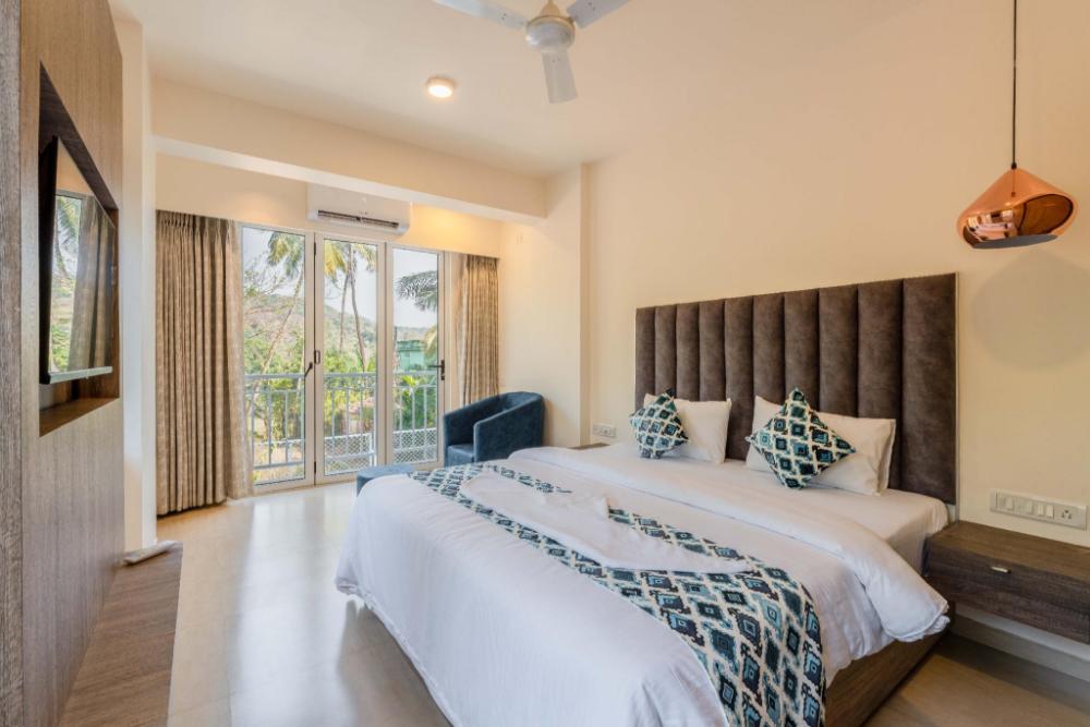 niar luxury apartment