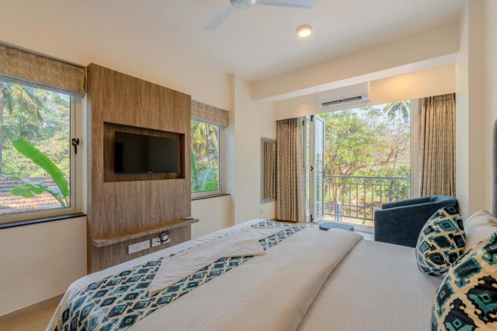 niar luxury apartment