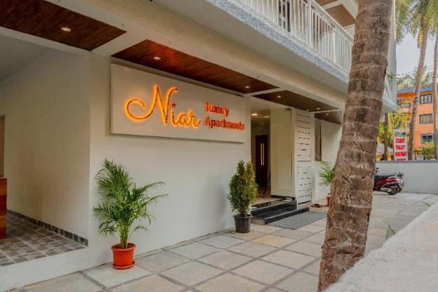 niar luxury apartment