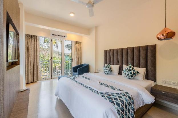 niar luxury apartment