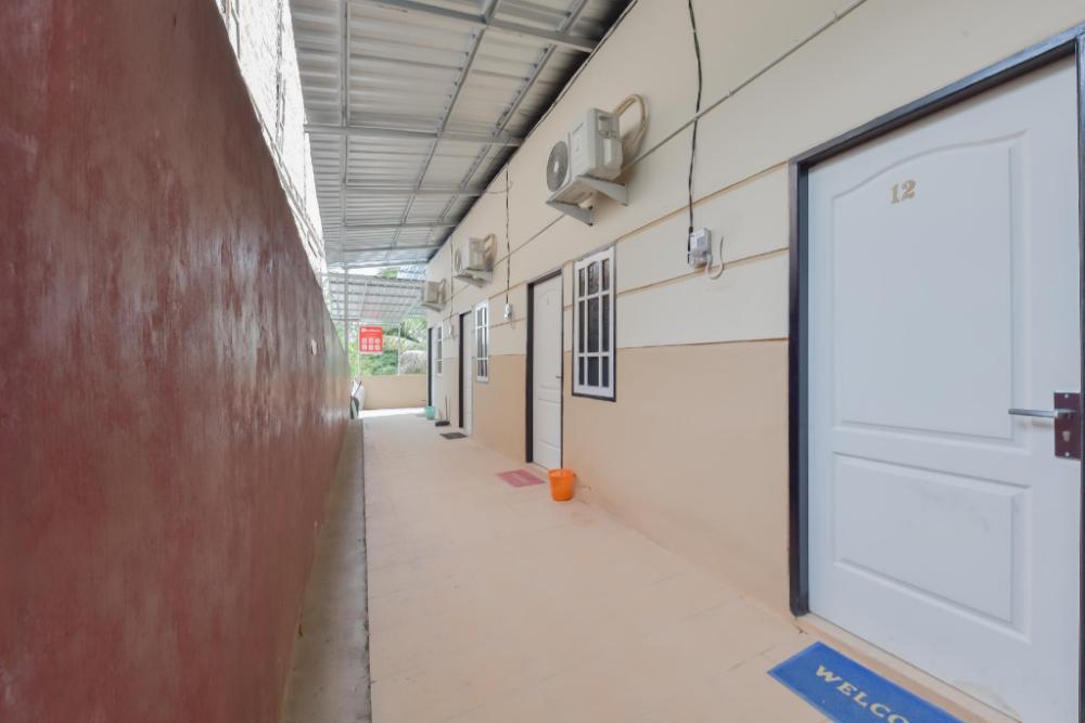 reddoorz near juwata airport tarakan