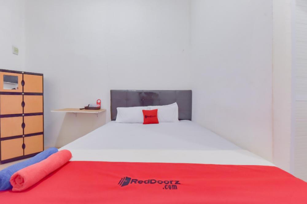 reddoorz near juwata airport tarakan