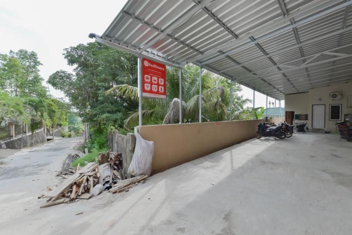reddoorz near juwata airport tarakan