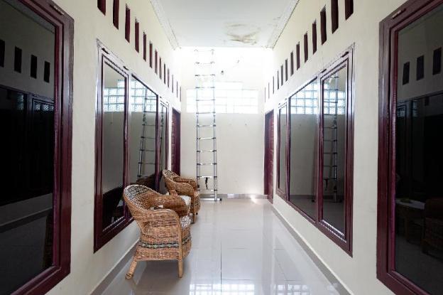 reddoorz pariban homestay parbaba