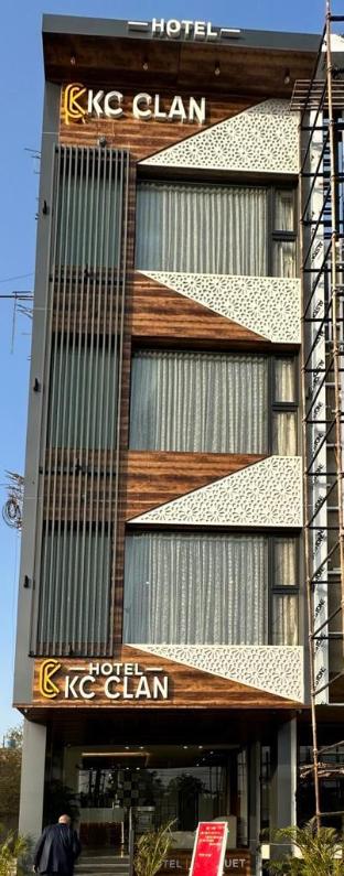 Hotel K C Clan,Zirakpur>>Panchkula,3 star