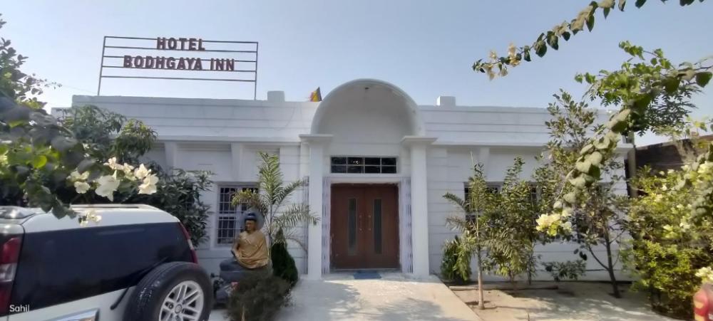 hotel bodhgaya inn