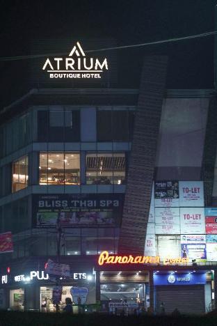 Atrium Boutique Hotel,India>>Jamshedpur,3 star