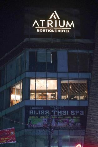 Atrium Boutique Hotel,India>>Jamshedpur,3 star