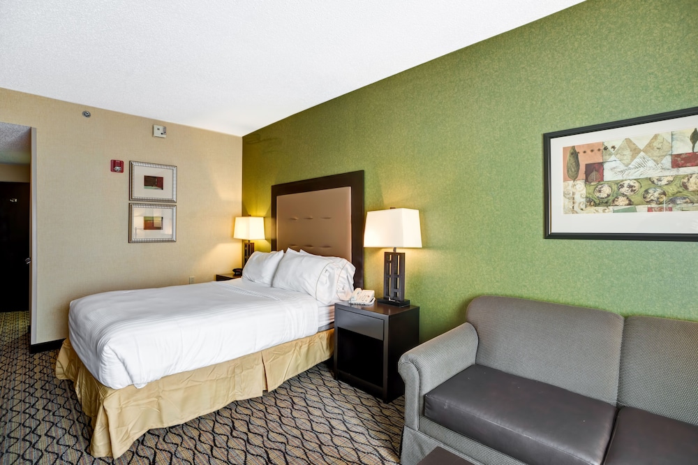 holiday inn express hotel and suites christiansburg by ihg