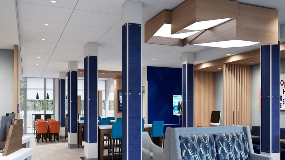 holiday inn express hotel and suites christiansburg by ihg
