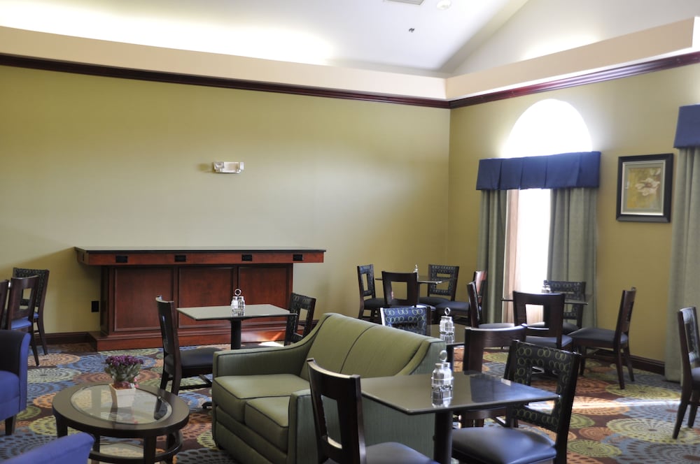 holiday inn express hotel and suites christiansburg by ihg