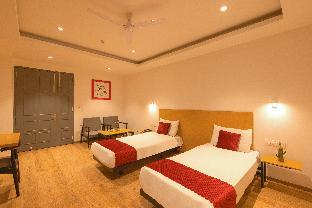 The Grand Tashree Hotel At Delhi Airport,D-30, Old Delhi-Gurgaon Road, Samalkha,4 star