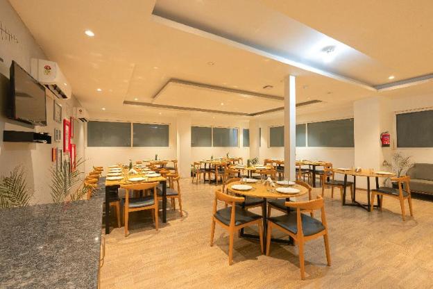 the grand tashree hotel at delhi airport