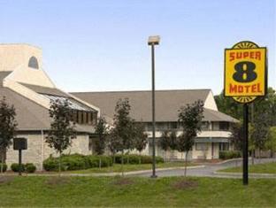 Super 8 By Wyndham Cincinnati/Springdale Oh,Hamilton>>Cincinnati,2 star