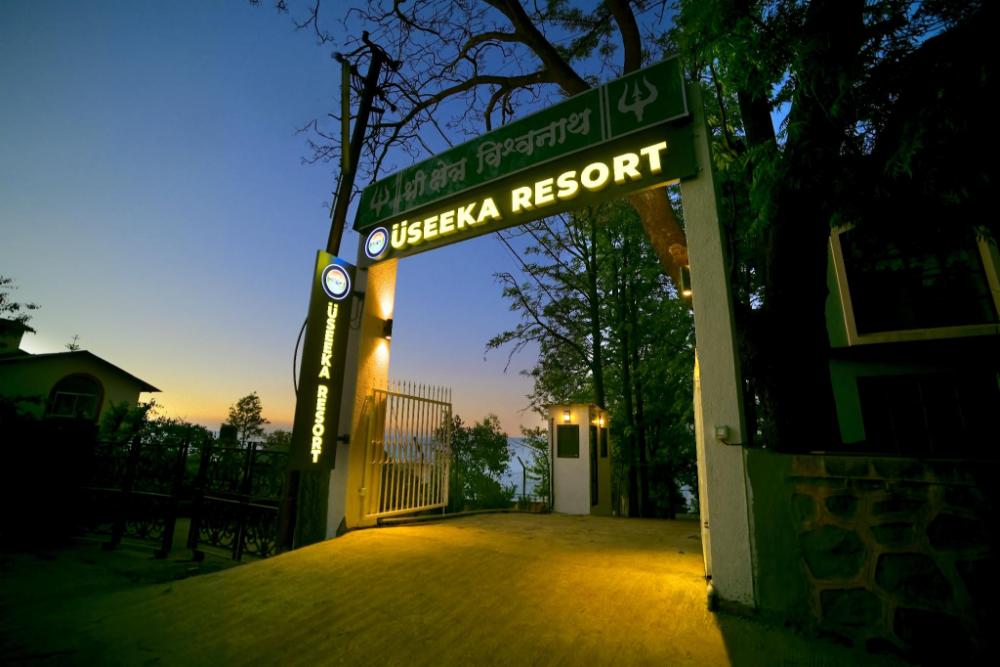 useeka resort