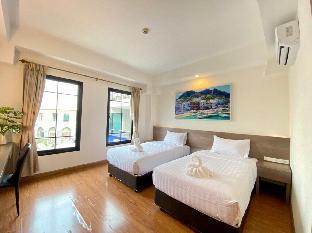 milan bkk airport residence