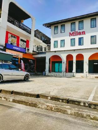 milan bkk airport residence