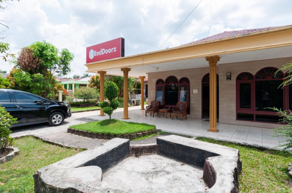 reddoorz samuel homestay pematangsiantar