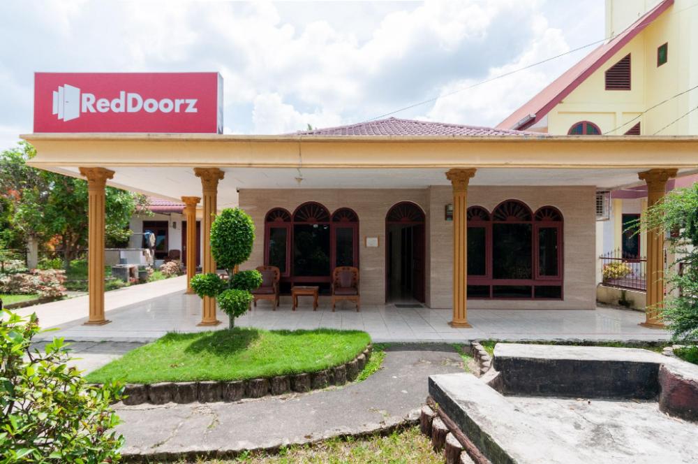 reddoorz samuel homestay pematangsiantar