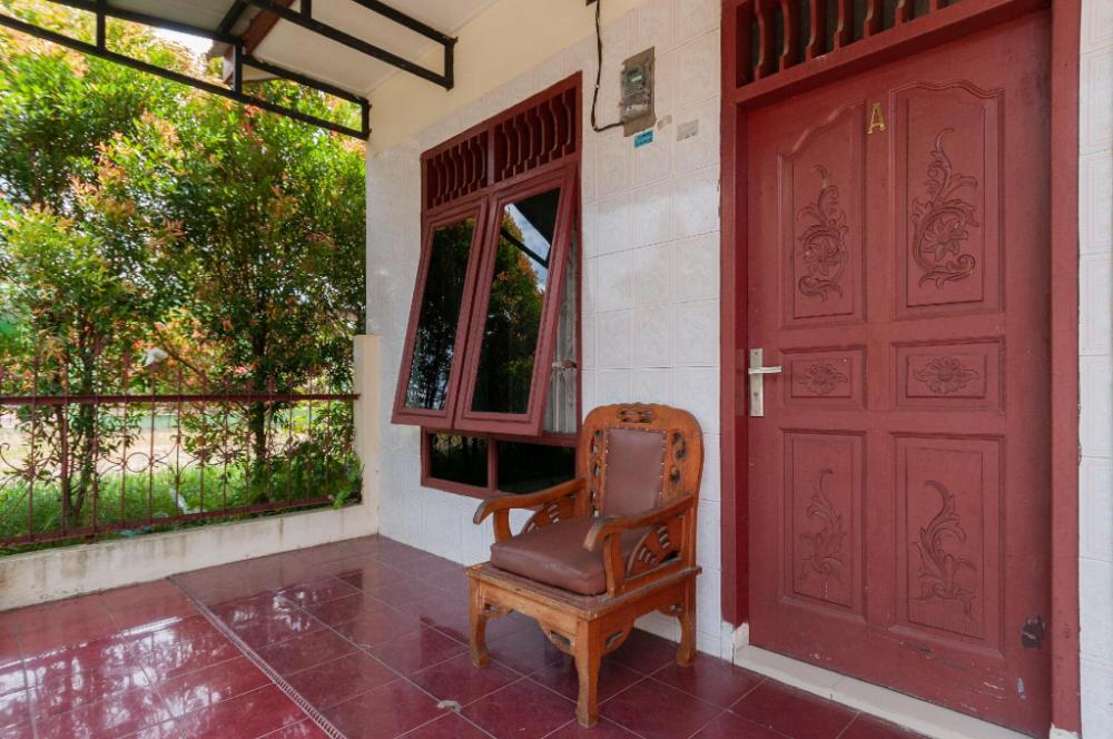 reddoorz samuel homestay pematangsiantar