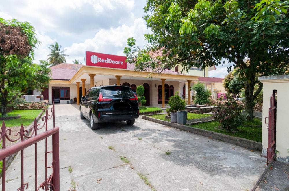 reddoorz samuel homestay pematangsiantar