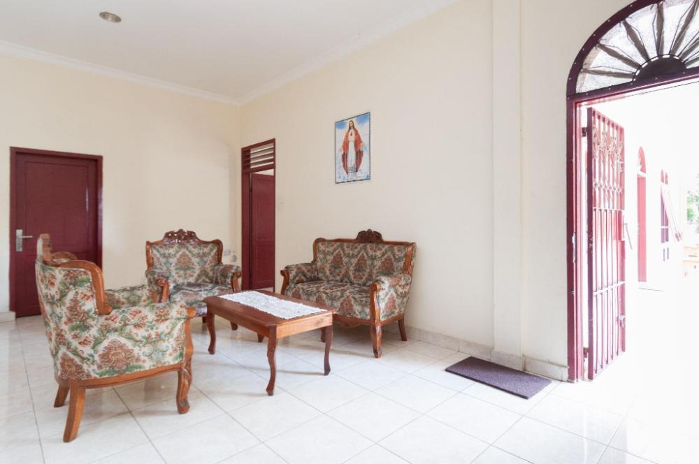 reddoorz samuel homestay pematangsiantar