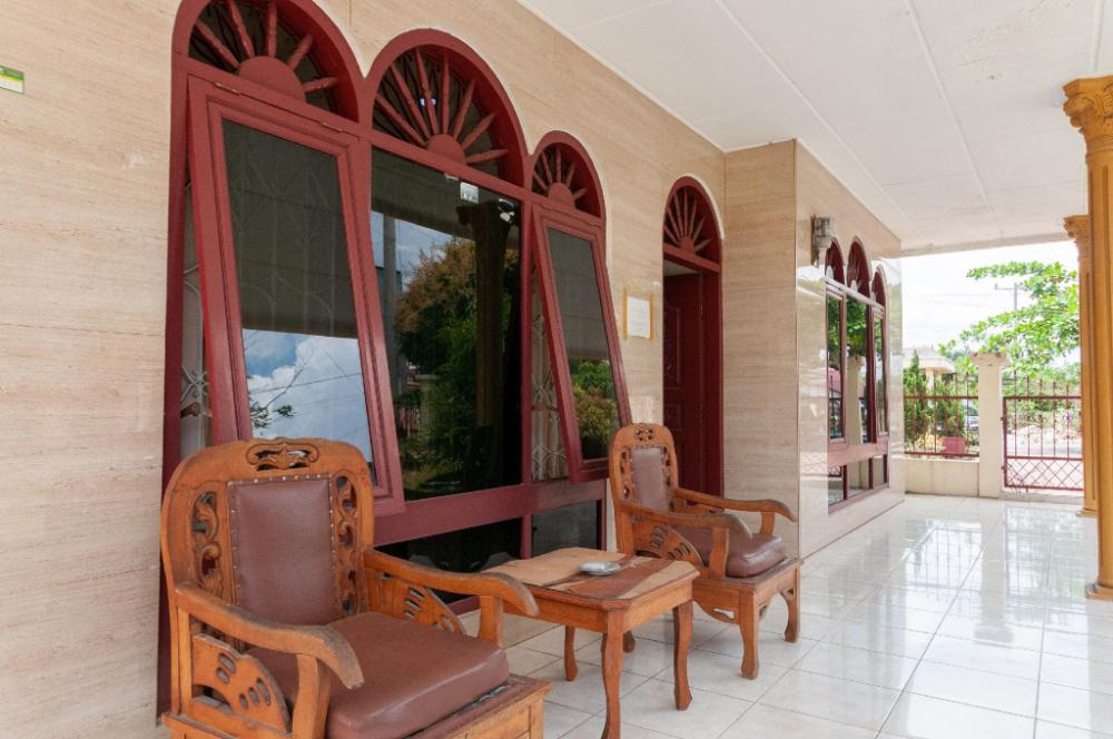 reddoorz samuel homestay pematangsiantar