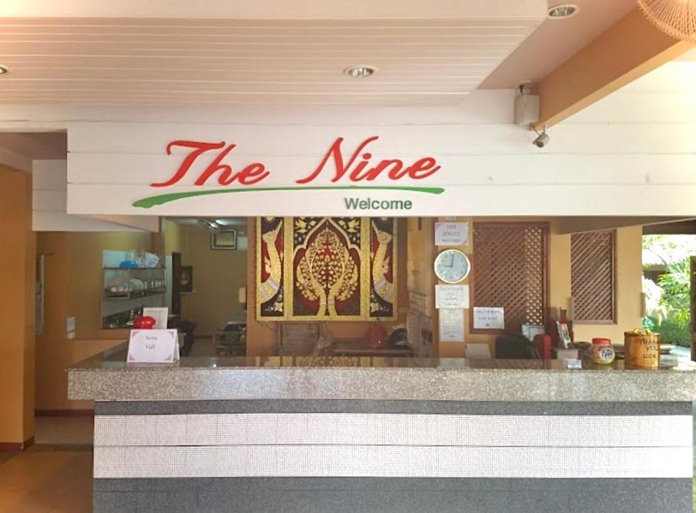 the nine bed and restaurant